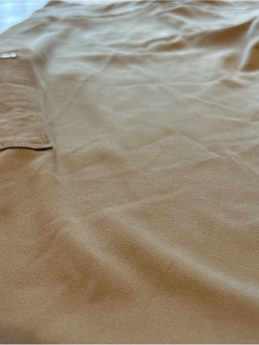 Athleta Women’s Size 16 Olive Green Cargo Utility Leggings Zip Pocket Pants NWOT - Picture 6 of 9